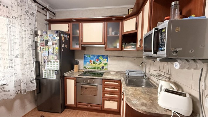 Затишна 2к квартира з ремонтом! Радунська 3а, Троещина Район - фото 1