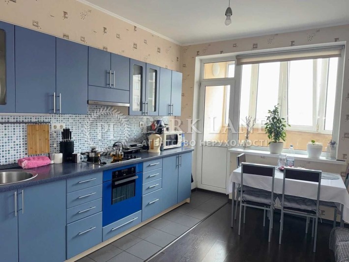 1к 57м Дарницький Осокорки Позняки Ахматової Урлівська 11/44 - фото 1