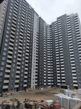 1-кім.кв.49 м. з кухнею 18 м.ЖК Деснянський  вул. Електротехнічна, 43 - фото 1