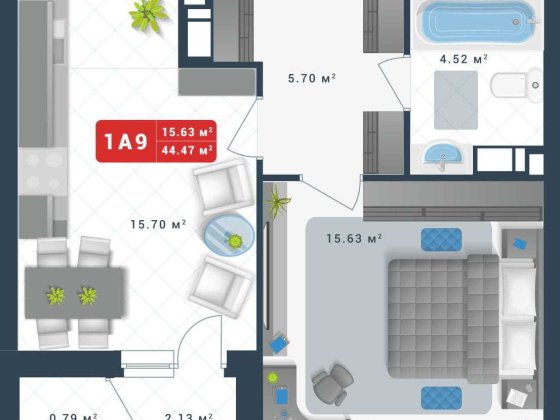 Продаж 1 кім Позняки ЖК Причал 8 Great Бабіча Канальна 8Г Ключі Киев