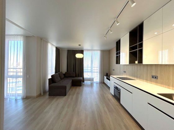 БЕЗ Комісіі Seven евродвушка ремонт, меблі,техніка Севен