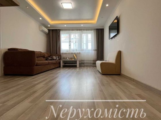 Лівобережна.Русанівський канал. Будинок2012р. Дві спальні. Туманяна,15