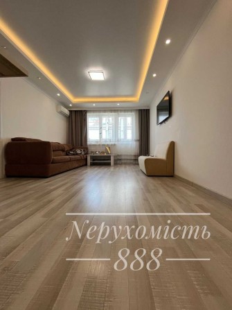 Лівобережна.Русанівський канал. Будинок2012р. Дві спальні. Туманяна,15 - фото 1