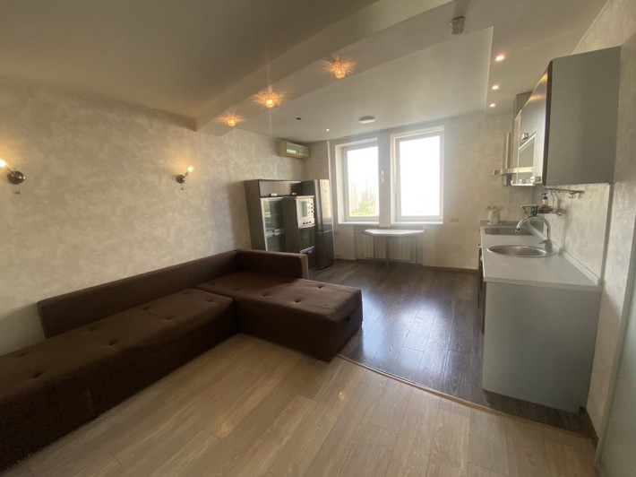 Позняки, продаж 1 к квартири  55м2, генератор! - фото 1