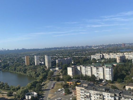 Продам 2 уровневую квартиру З комнаты Київ