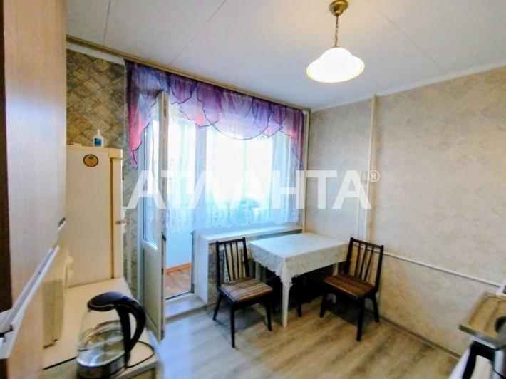 1 кімн. квартира; 34,2м2; Акад.Глушкова 26. М."Теремки". - фото 1