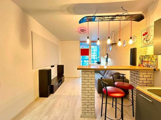 Без % Продаж 1-к 51 м.кв. ЖК Теремки, Заболотного 15Б Київ