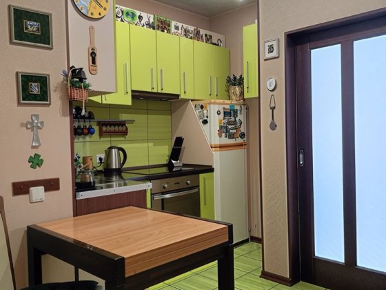 Продається 1к квартира вул Наваторів 22 Б Дніпровський район Киев