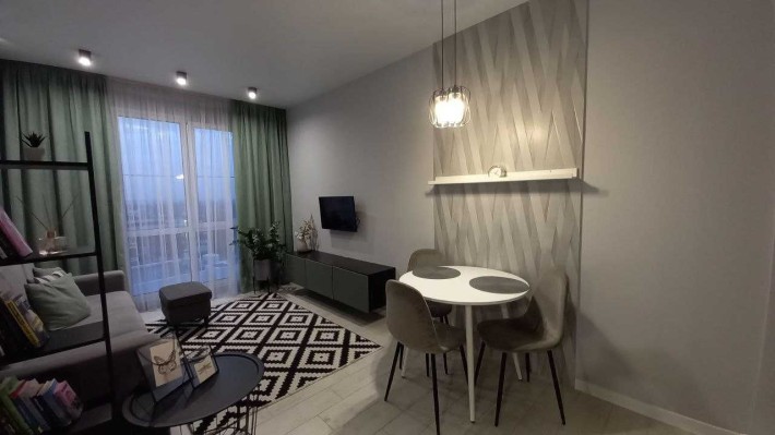 Продаж 1ккв.Без %. ЖК Нова Англія, с  ремонтом, .м.Васильківська-10м. - фото 1