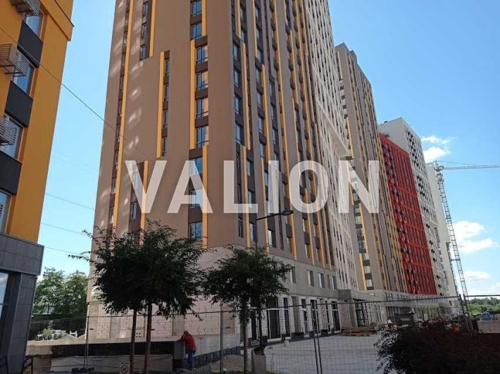 Єоселя. Продаж 1к.кв. Наддніпрянське шосе ЖК "Svitlopark", м. Видубичі - фото 1