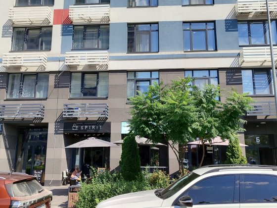 Квартира жк Галактика , м Лівобережна.