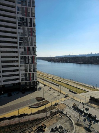 Без% Продам 2 кімнатну кварт 88м2 ! Русанівська Гавань!Зданий будинок! - фото 1