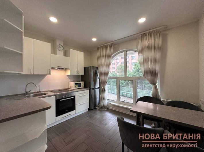 ТЕРМІНОВО 2к квартира з РЕМОНТОМ 59м2 буд Оксфорд, ЖК Нова Англія БЕЗ% - фото 1