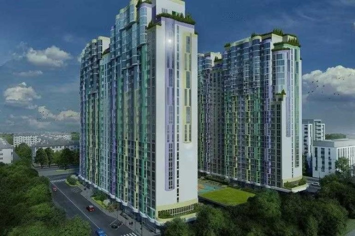 ЖК Курнатовського, 20. 1-кімнатна квартира 42 кв. м ВІД ВЛАСНИКА - фото 1