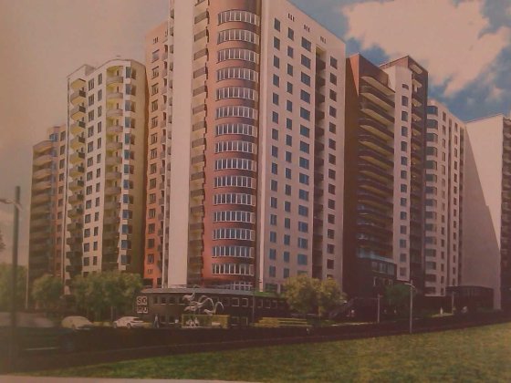 2-комн.метро "Демеевка"ЖК Soho Residence Киев