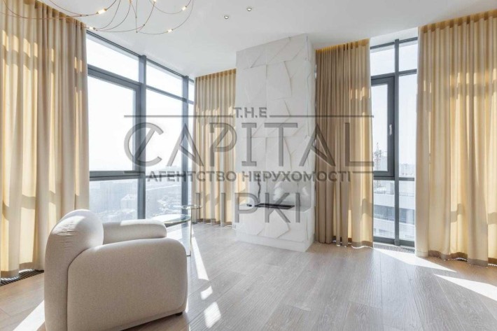 5-кімнатна | дизайнерський ремонт | 198 м² | Новопечерські Липки - фото 1