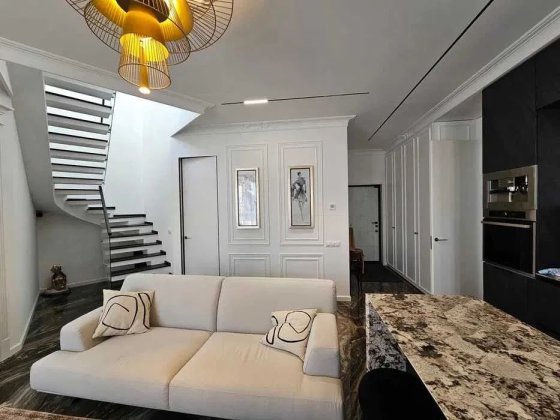 Продам 3-кімн.кв-ру із власною терасою ЖК Greenville на Печерську Київ