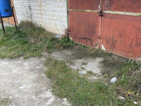 Продається гараж район Депутатська Шостка