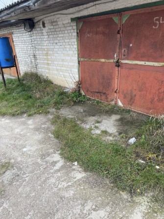 Продається гараж район Депутатська - фото 1