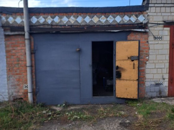 Продам  капітальний гараж Белая Церковь