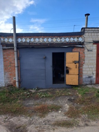 Продам  капітальний гараж - фото 1