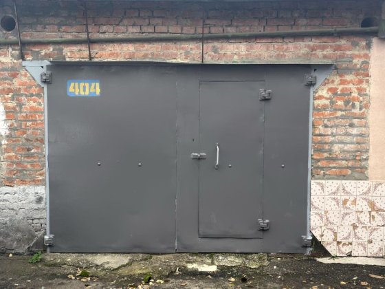 Капітальний гараж ГК «Молодіжний» Белая Церковь