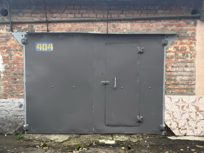 Капітальний гараж ГК «Молодіжний» - фото 1