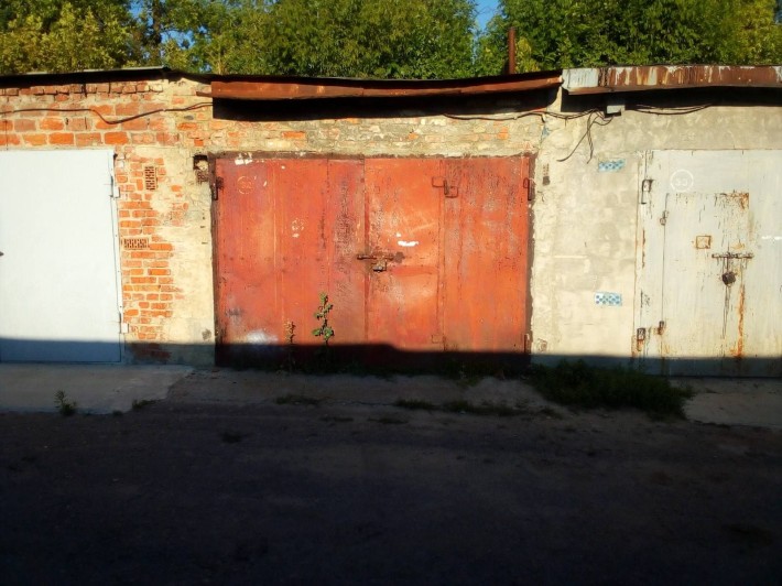 Продам гараж цегляний навпроти бувшого ДРСУ 78 - фото 1