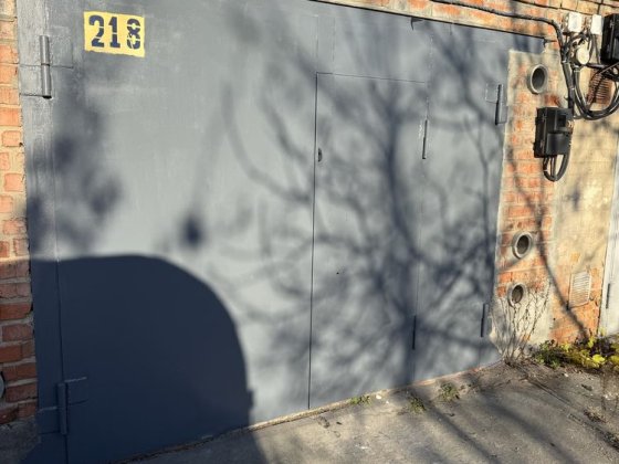 Продам цегляний гараж на калініна Белая Церковь