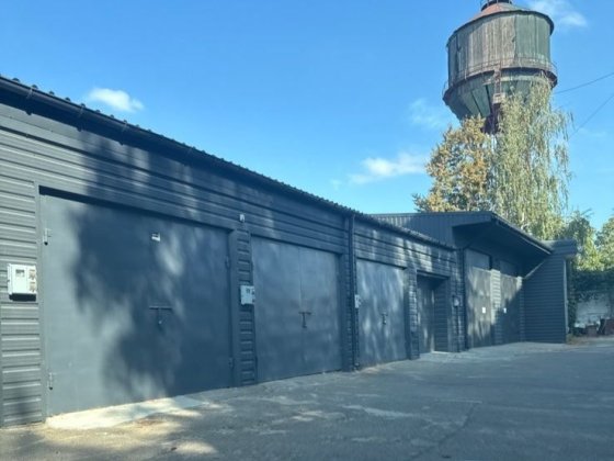 Капітальний гараж в центрі Белая Церковь
