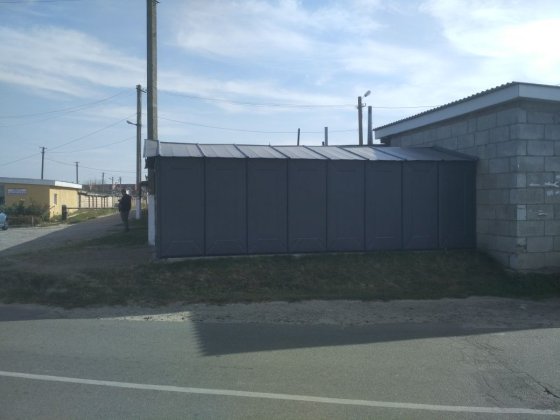 Гараж у кооперативі "Схід" Бориспіль Борисполь