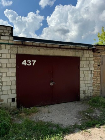 Гараж гк 2 з підвалом і ямою - фото 1