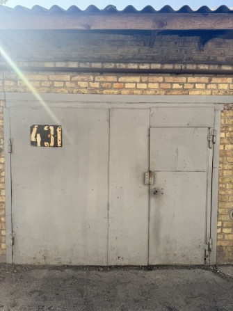 Продам гараж !!! - фото 1