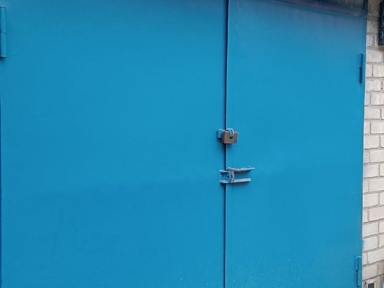 Термінал! ГК "АВТОМОБІЛІСТ" Цегляний гараж Бровари