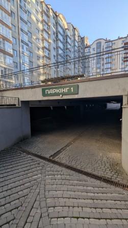 Паркомісце, ЖК Містечко Центральне, Паркінг 1, перший двір! - фото 1