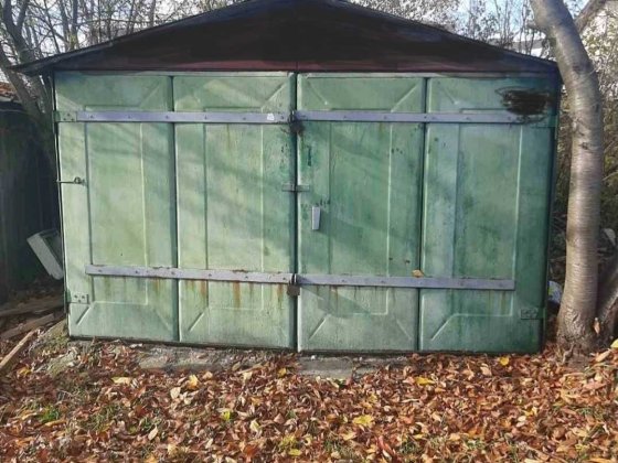 Продаж гаражу,вул.Микитинецька. Ивано-Франковск