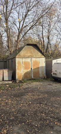 Гараж 18м2 з горищем - фото 1