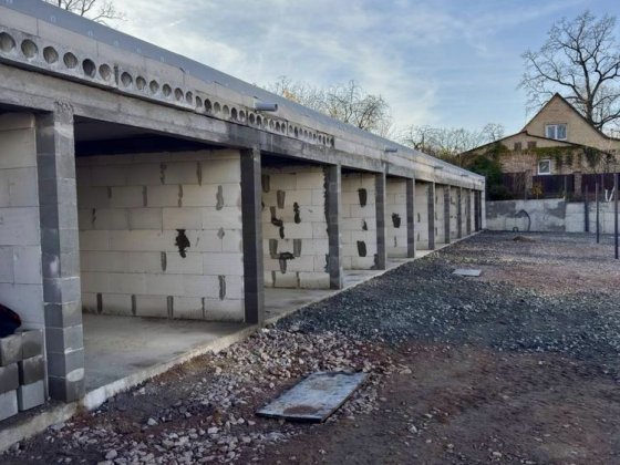 Продам ГАРАЖ, р-н Синергія, Річ Таун. Ірпінь