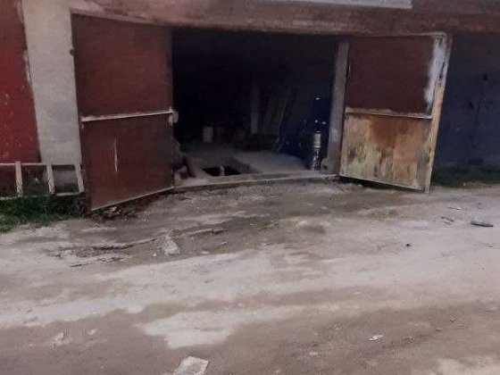 Цегляний гараж вул. Довженка 4200$ Ивано-Франковск