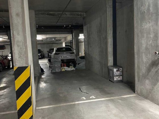 Продам велике паркомісце в ЖК Центральний 2  по топовій ціні /м2 Ирпень