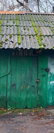 Міні-гараж-сарай - фото 1