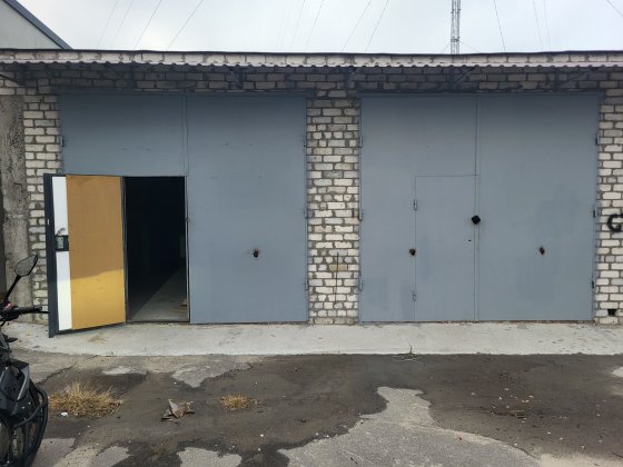 Продам подвійний гараж Кременчук