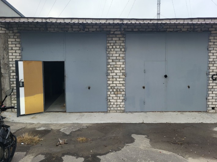 Продам подвійний гараж - фото 1