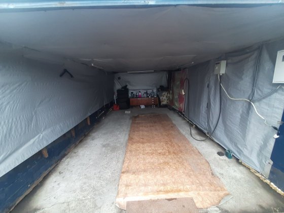 Гараж "нефтяник" Кременчук