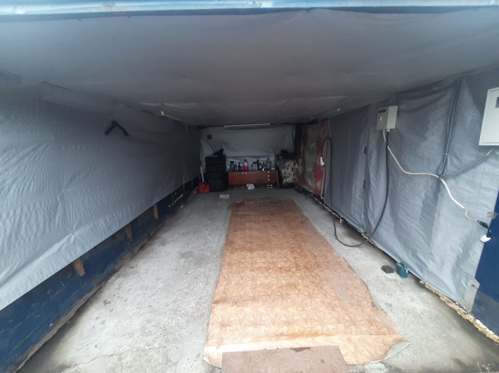 Гараж "нефтяник" - фото 1