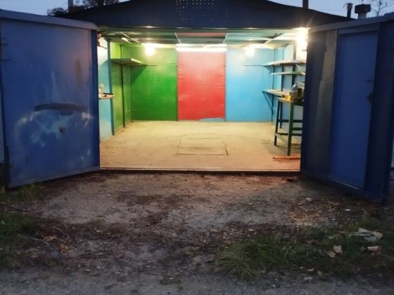 Продам гараж в кооперативі синтез Кременчук