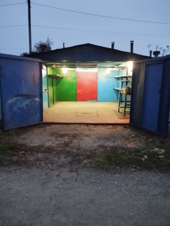 Продам гараж в кооперативі синтез - фото 1