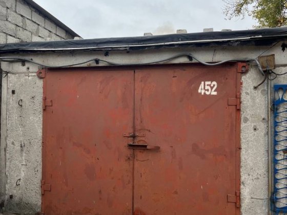 Продам гараж коп Небулон Кременчук