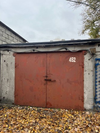 Продам гараж коп Небулон - фото 1