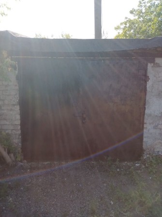 Продам гараж на ПГЗК - фото 1